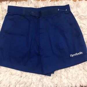 Retro Reebok shorts